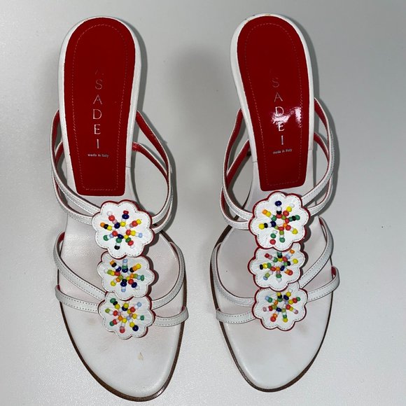 CASADEI Leather Heels - Picture 6 of 6